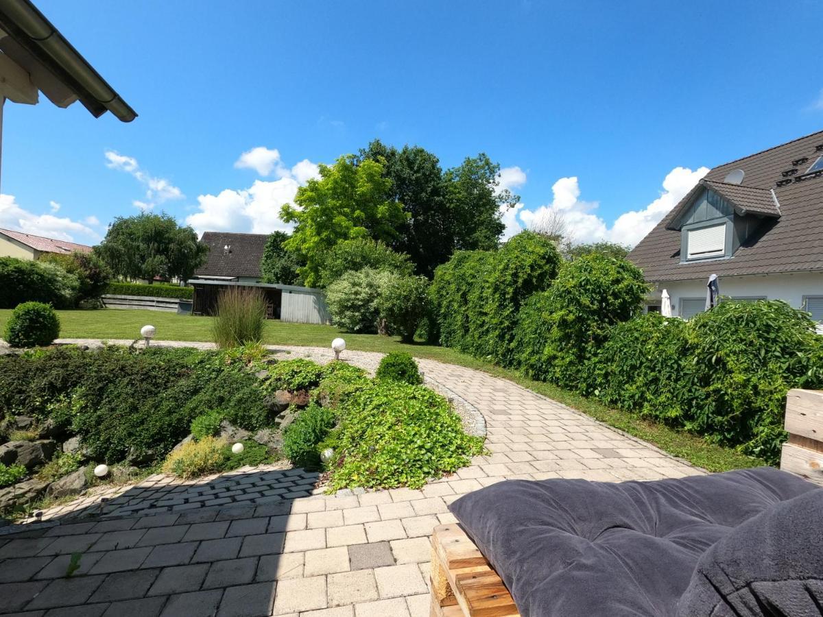 Ferienwohnung Am Teufelsloch Eckersdorf 外观 照片